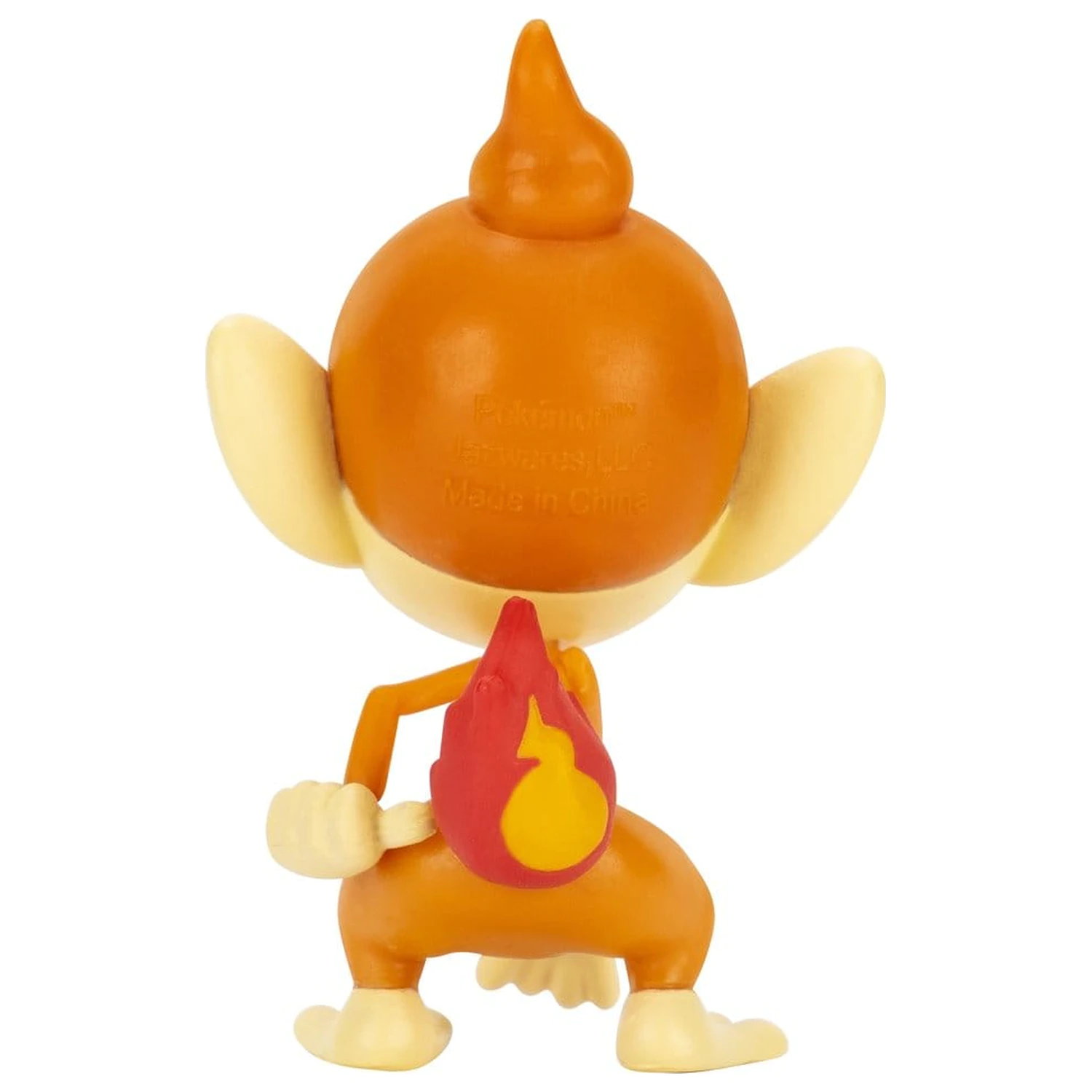 Pokémon Clip 'n' Go Zestaw Paska Chimchar zdjęcie produktu