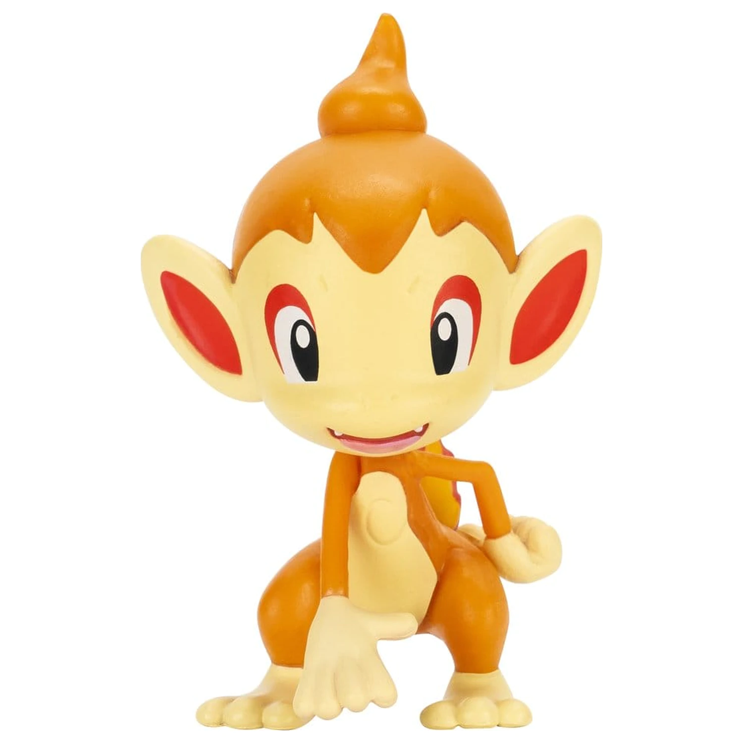 Pokémon Clip 'n' Go Zestaw Paska Chimchar zdjęcie produktu