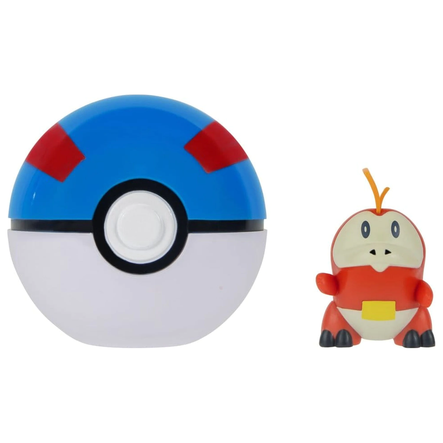 Pokémon Clip 'n' Go Fuecoco i Great Ball zdjęcie produktu