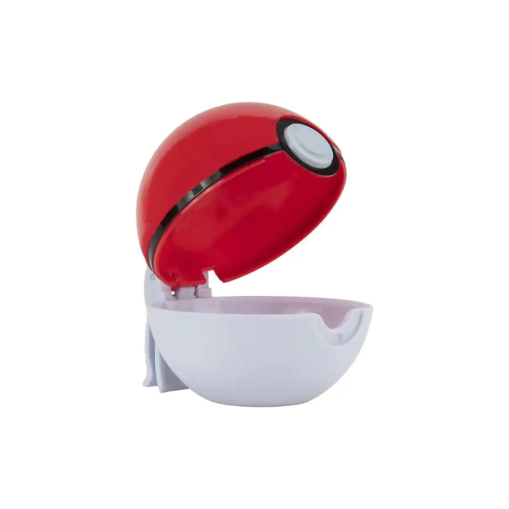 Pokémon Clip'n'Go Zestaw Paska Poké Ball, Poké Ball, Luxury Ball i Charmander zdjęcie produktu