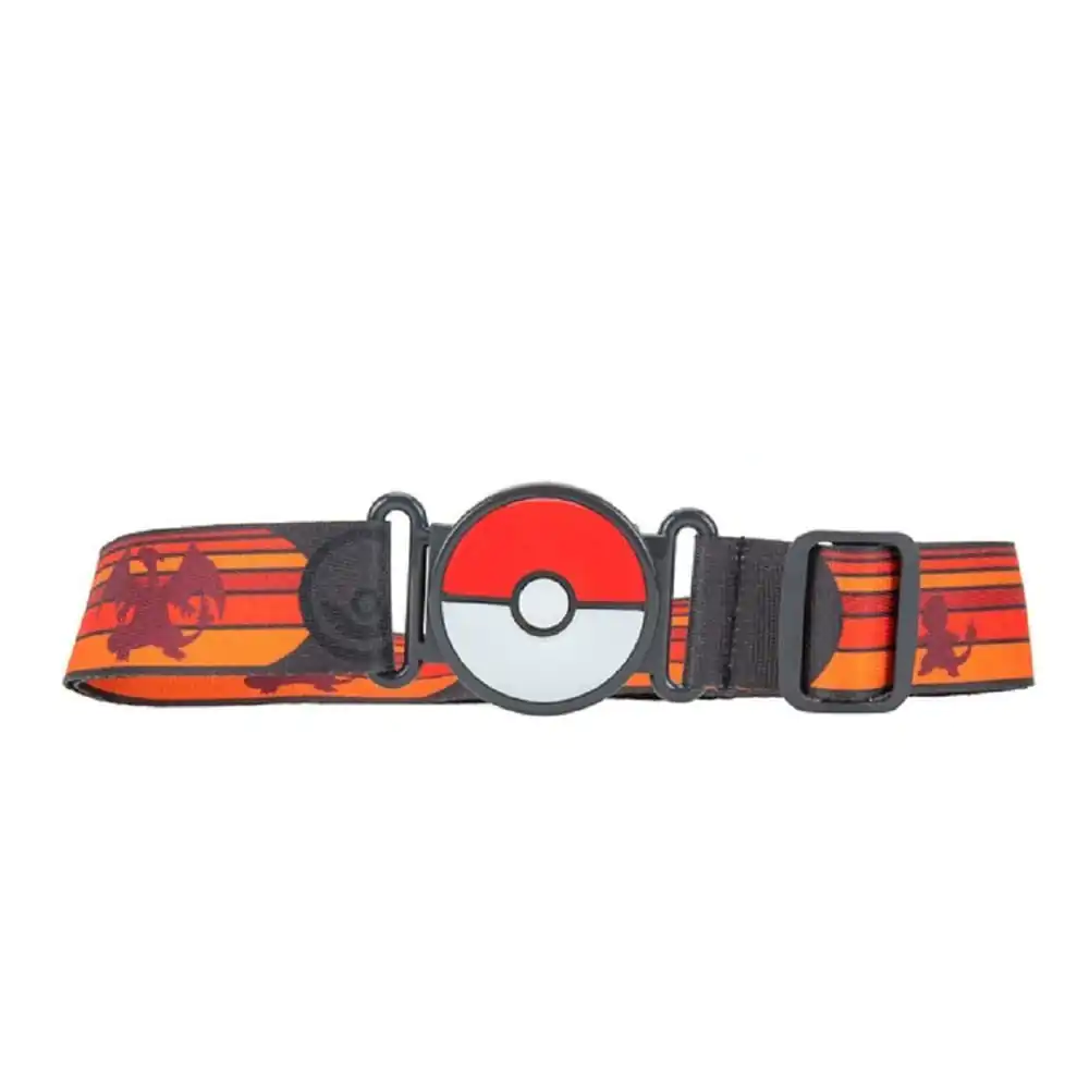 Pokémon Clip'n'Go Zestaw Paska Poké Ball, Poké Ball, Luxury Ball i Charmander zdjęcie produktu