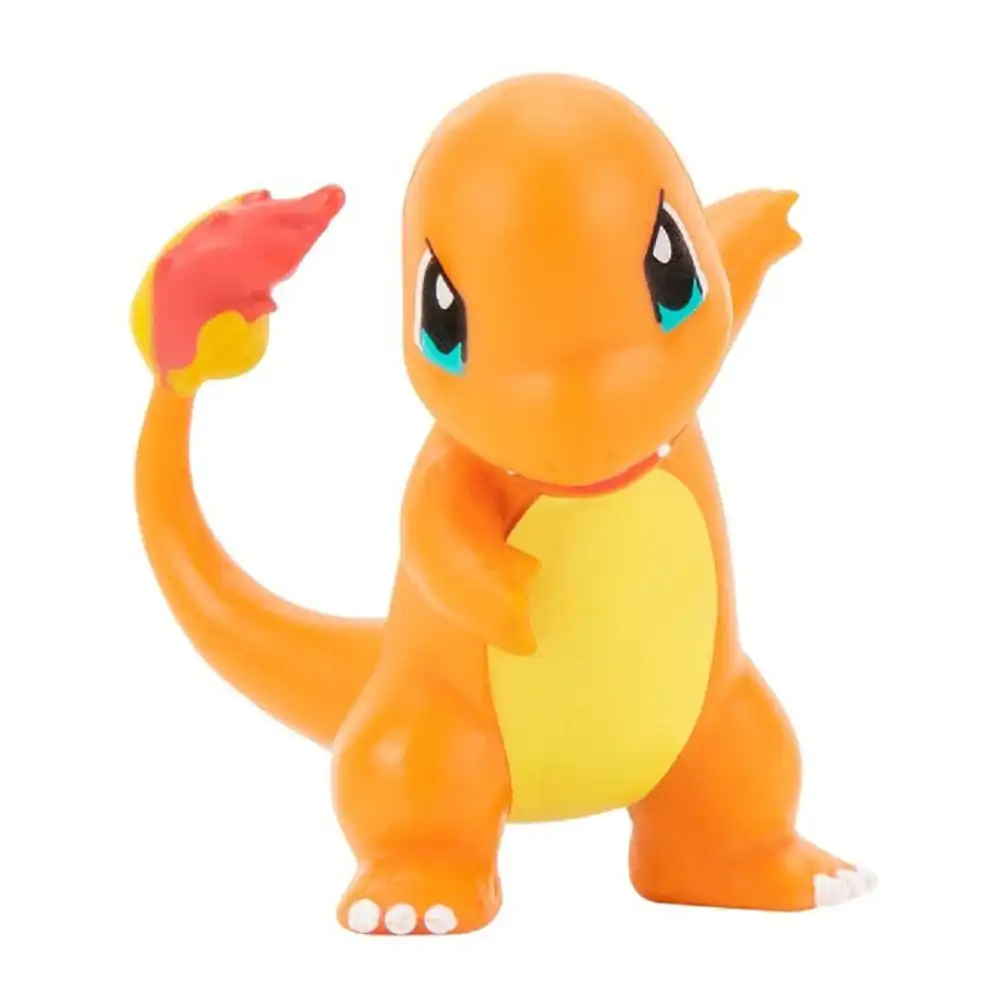 Pokémon Clip'n'Go Zestaw Paska Poké Ball, Poké Ball, Luxury Ball i Charmander zdjęcie produktu