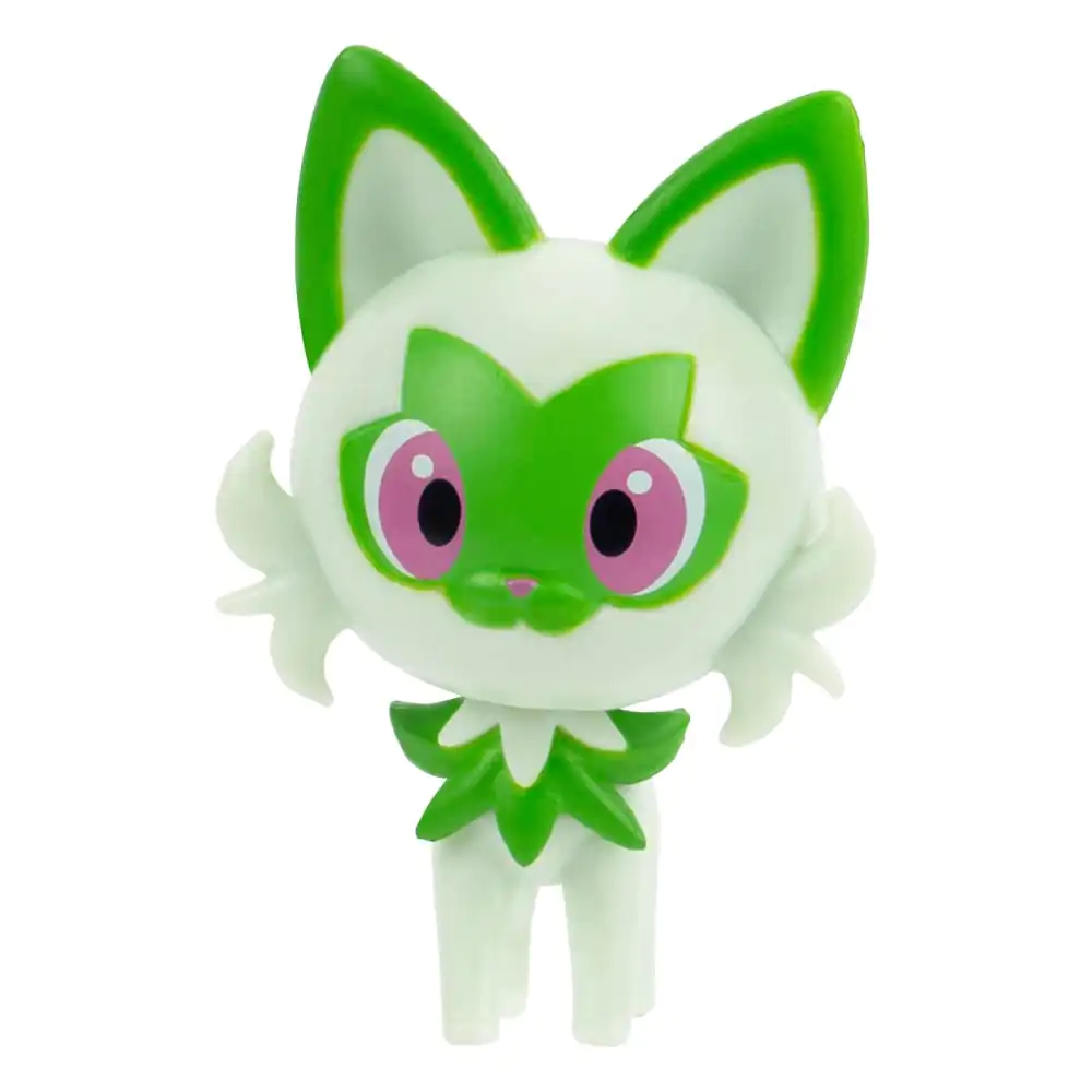 Pokémon Clip'n'Go Poké Balls Sprigatito z Poké Ballem zdjęcie produktu