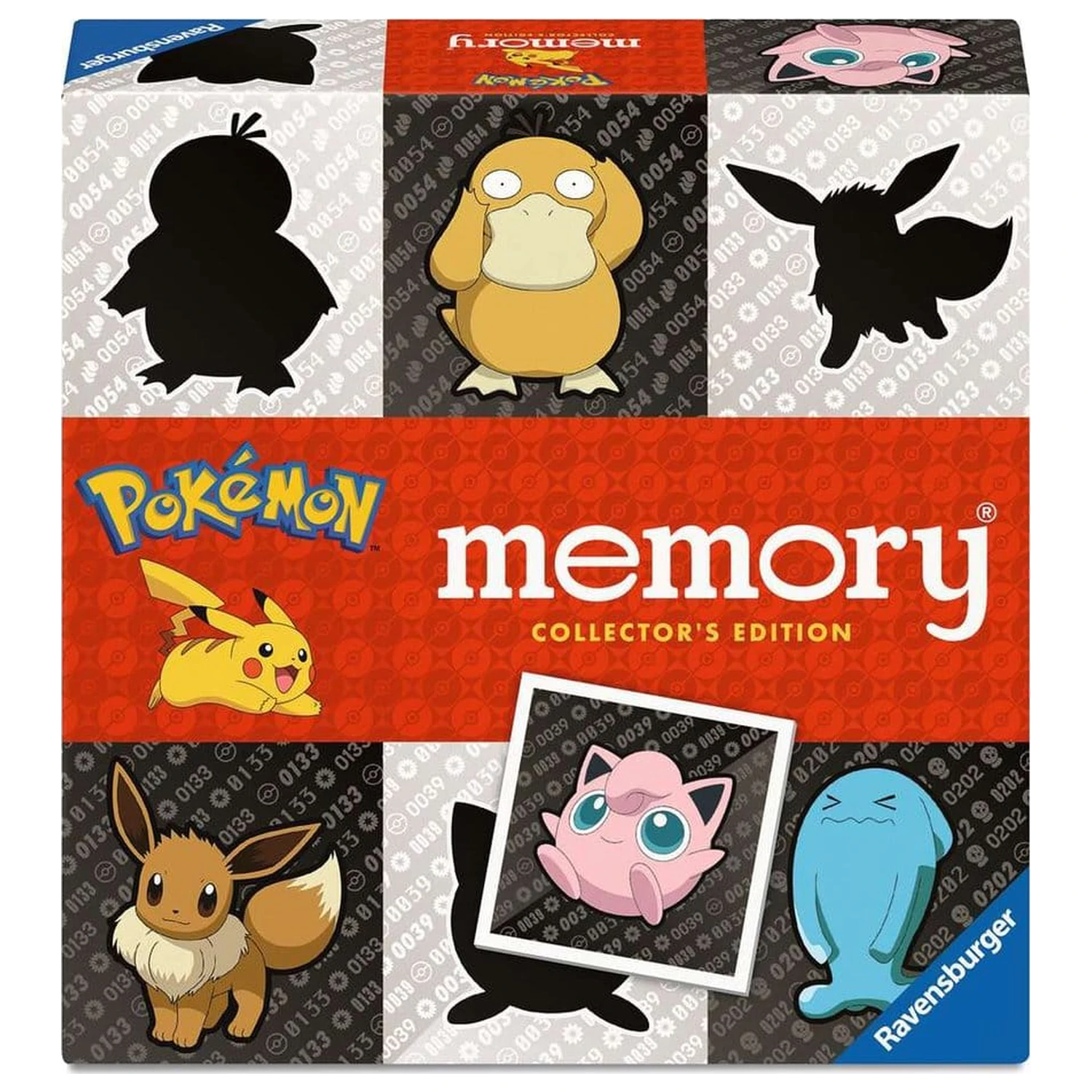 Pokémon gra pamięciowa dla kolekcjonerów zdjęcie produktu