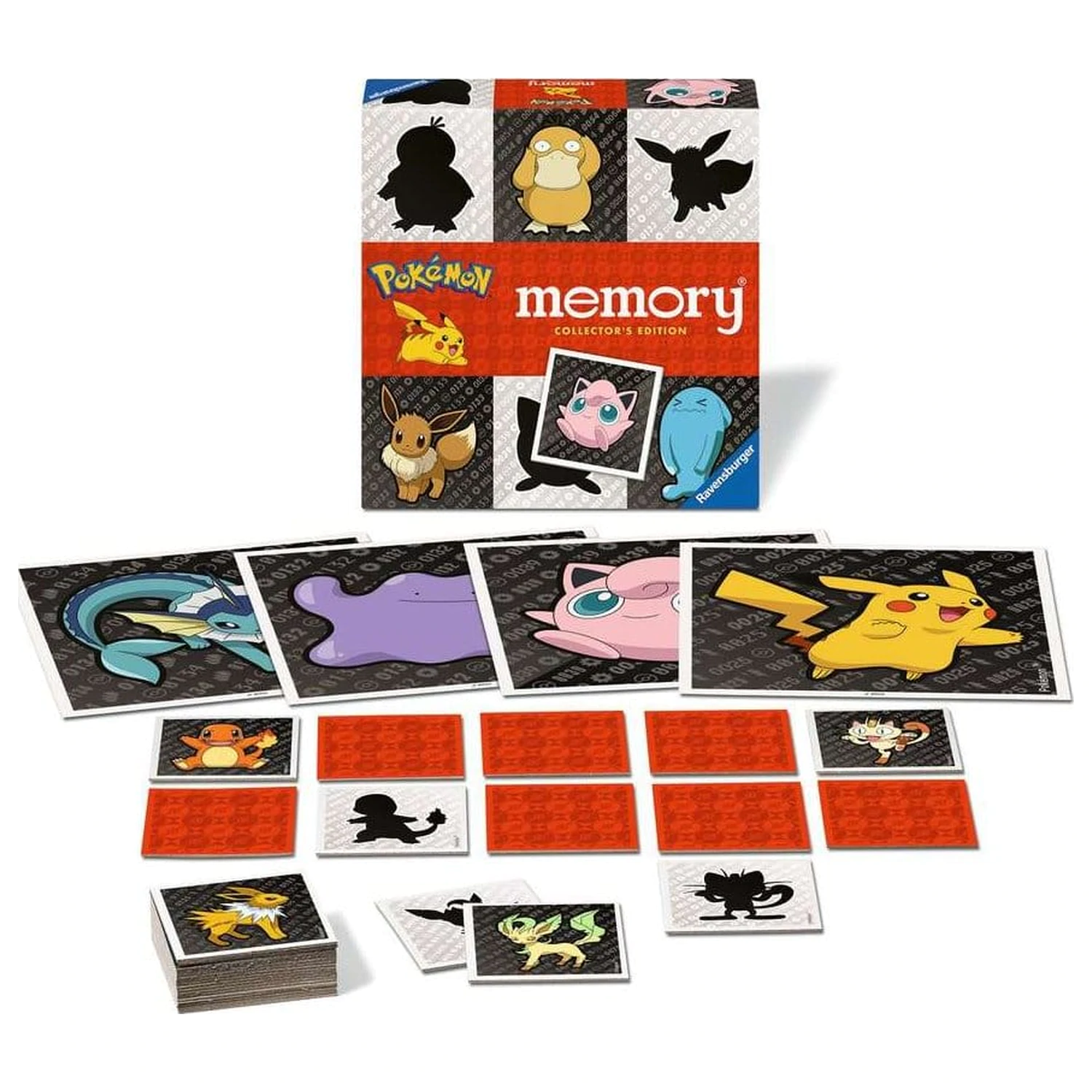 Pokémon gra pamięciowa dla kolekcjonerów zdjęcie produktu