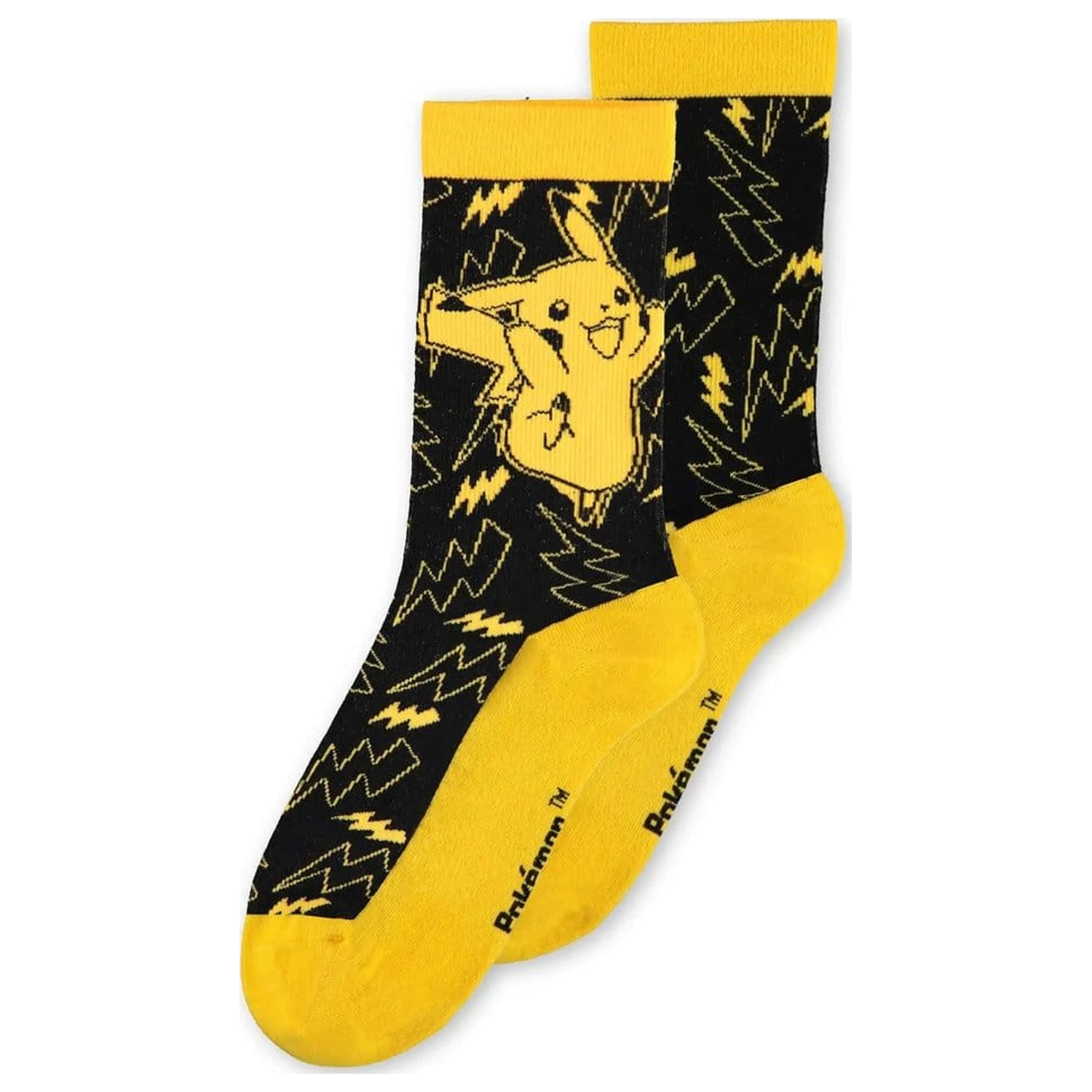 Skarpetki Pokémon 2-pak Crew 43-46 zdjęcie produktu