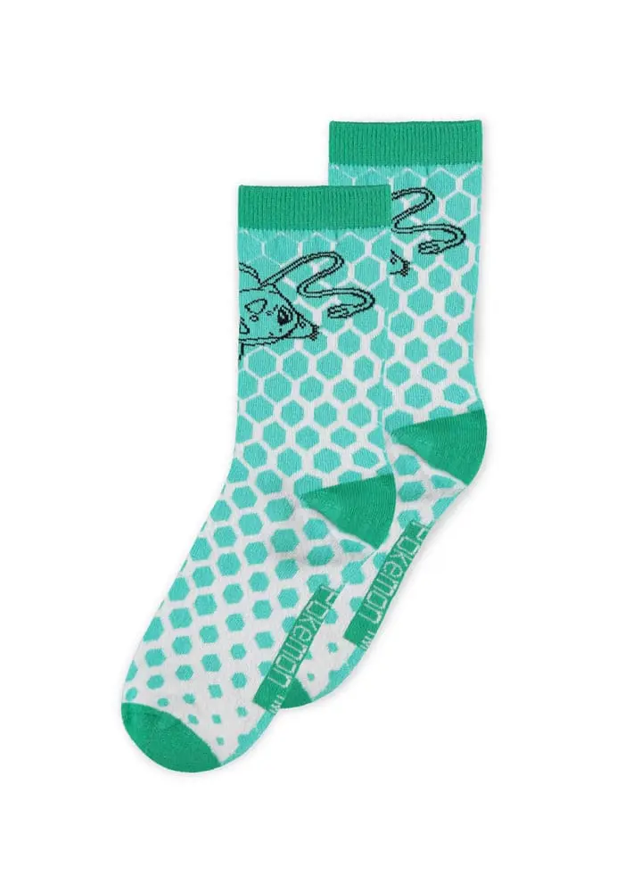 Pokemon Skarpetki 3-pak Crew 39-42 zdjęcie produktu