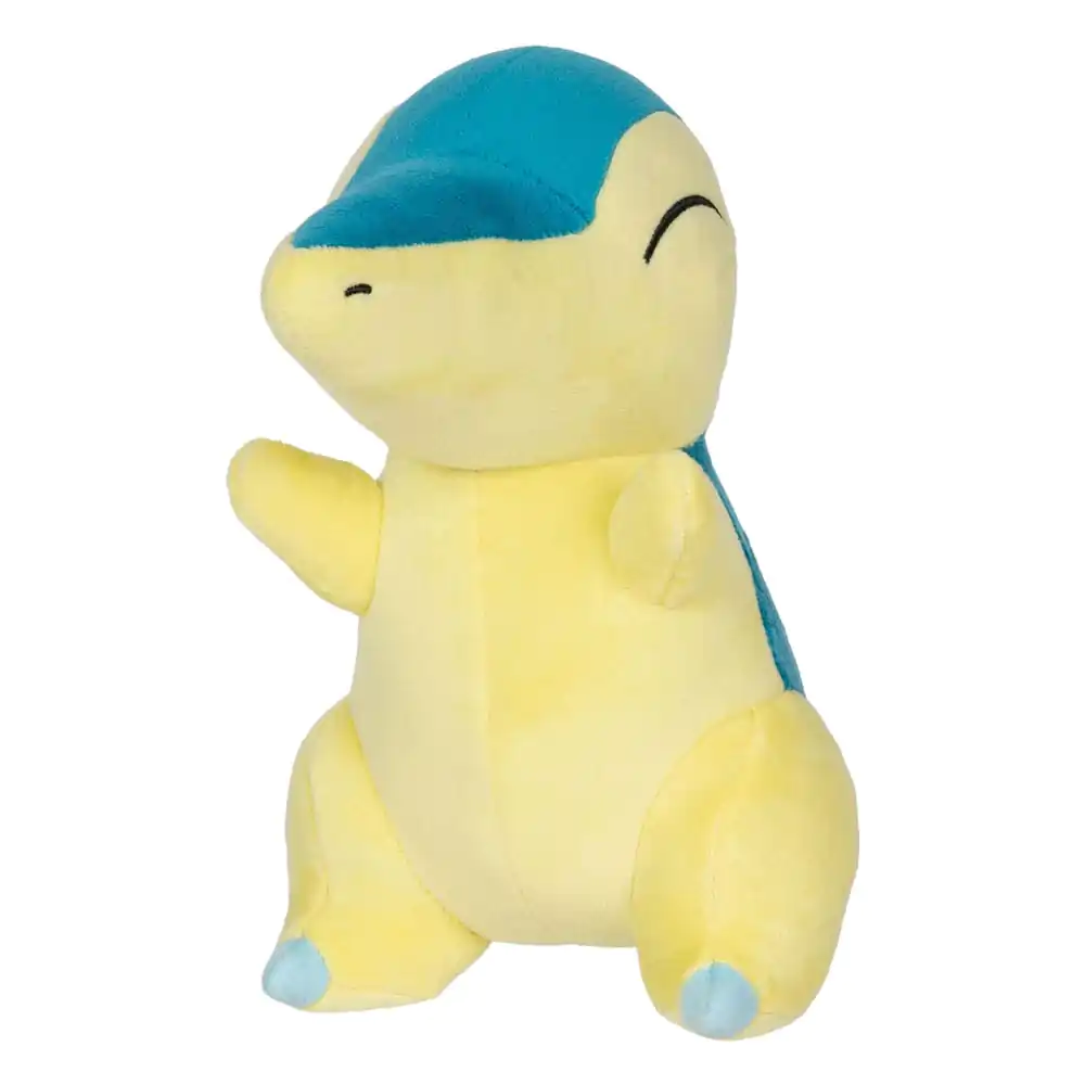 Pokémon Pluszowa Figurka Cyndaquil 20 cm zdjęcie produktu