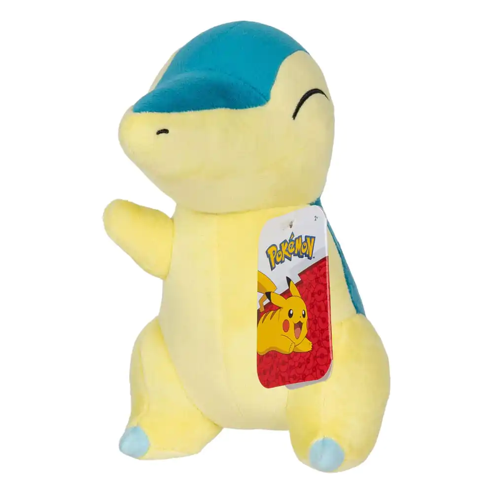 Pokémon Pluszowa Figurka Cyndaquil 20 cm zdjęcie produktu