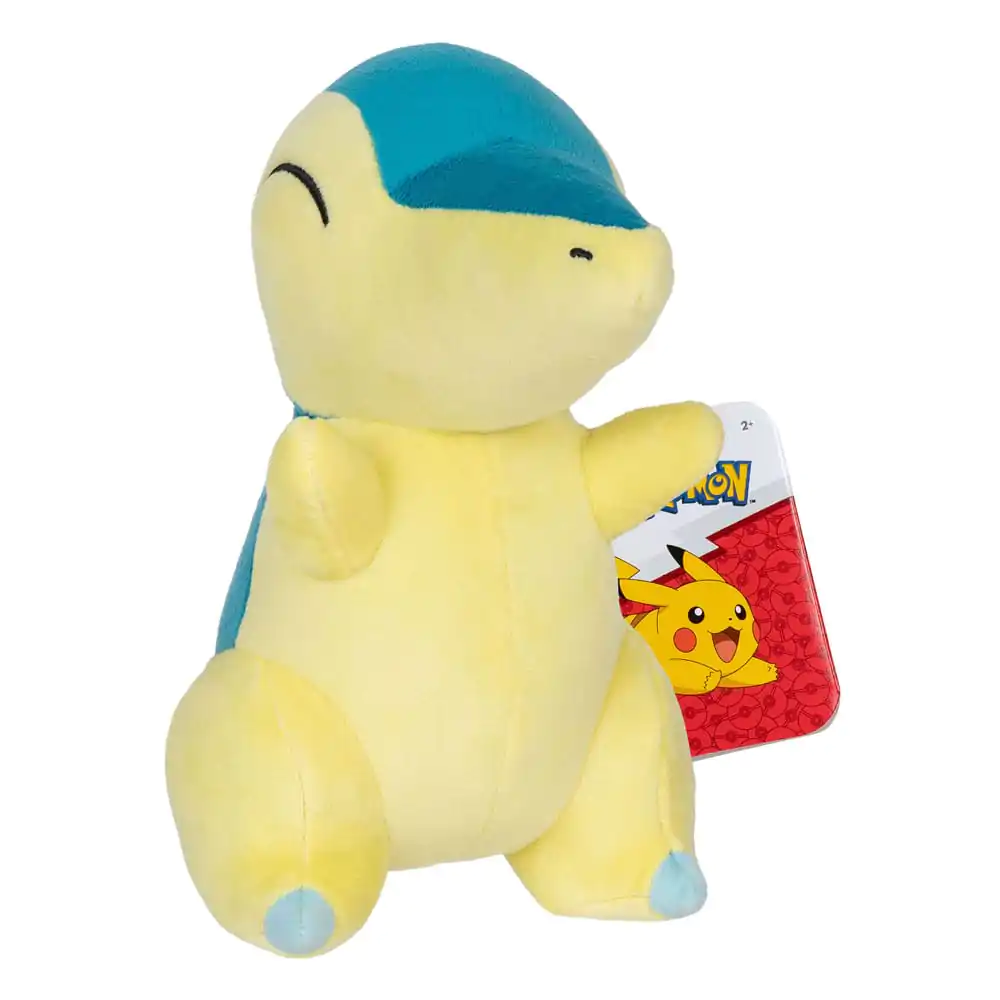 Pokémon Pluszowa Figurka Cyndaquil 20 cm zdjęcie produktu