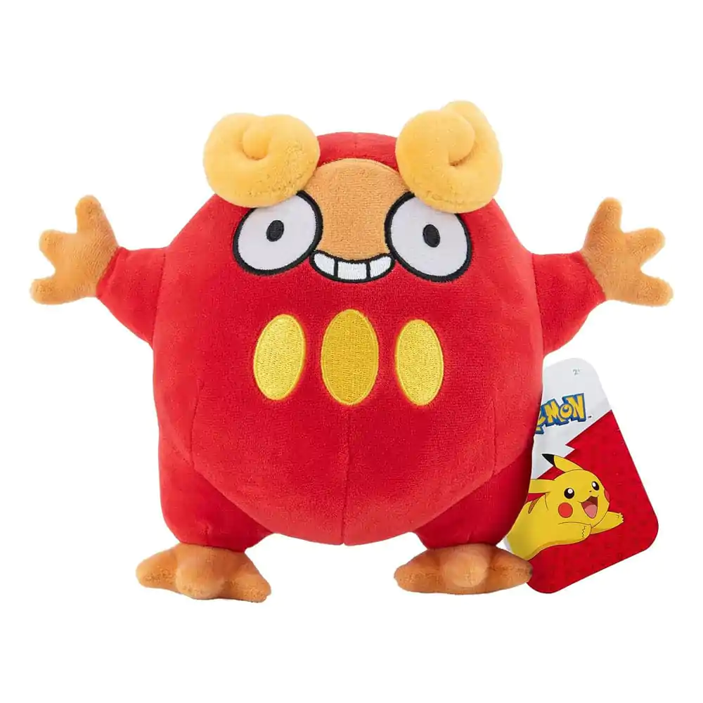 Pokémon Pluszowa Figurka Darumaka 20 centymetrów zdjęcie produktu