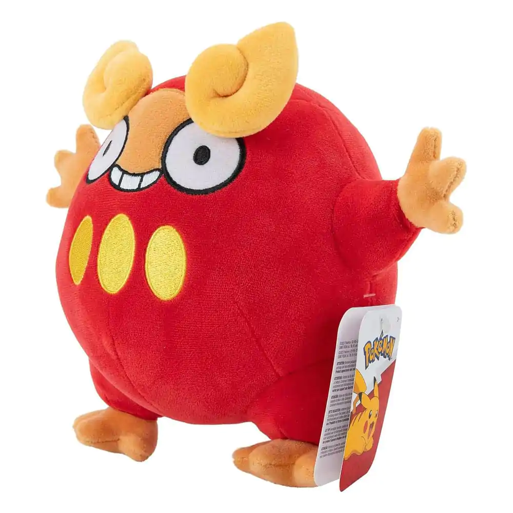 Pokémon Pluszowa Figurka Darumaka 20 centymetrów zdjęcie produktu