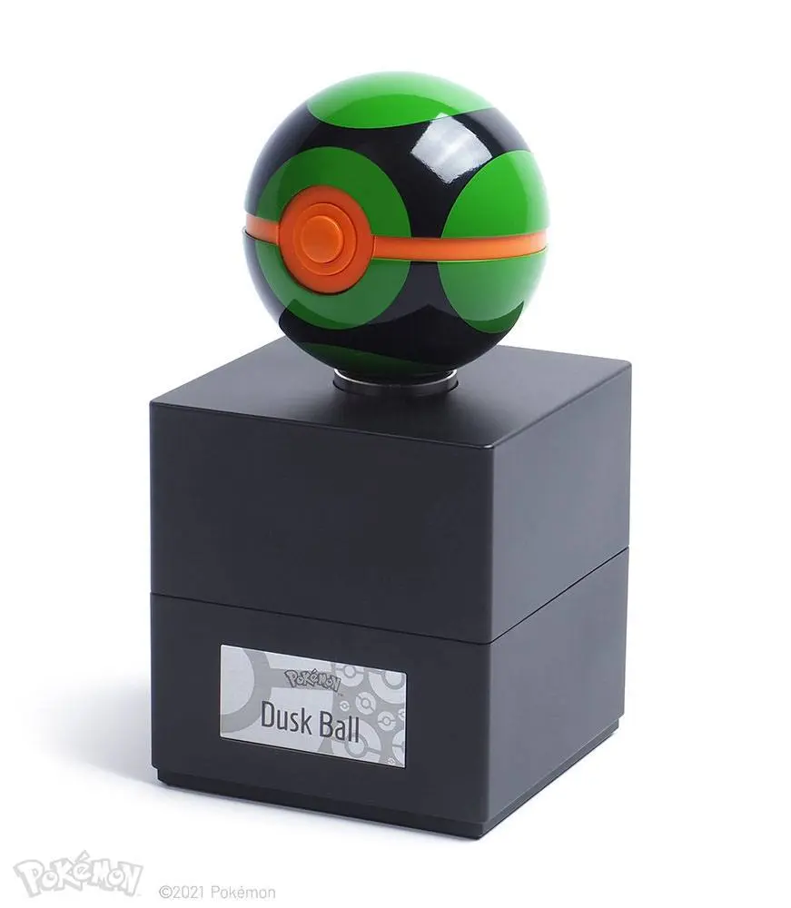 Pokémon Diecast Replica Dusk Ball zdjęcie produktu