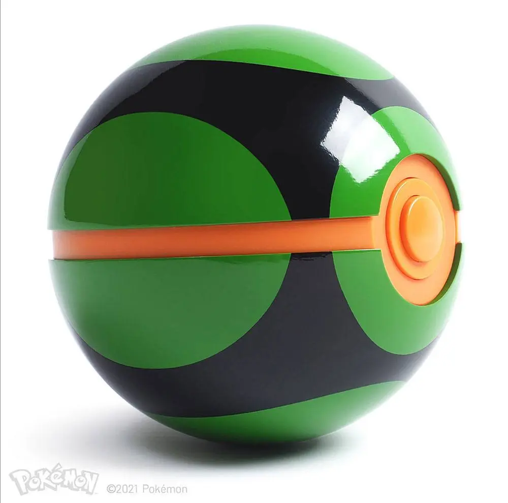 Pokémon Diecast Replica Dusk Ball zdjęcie produktu