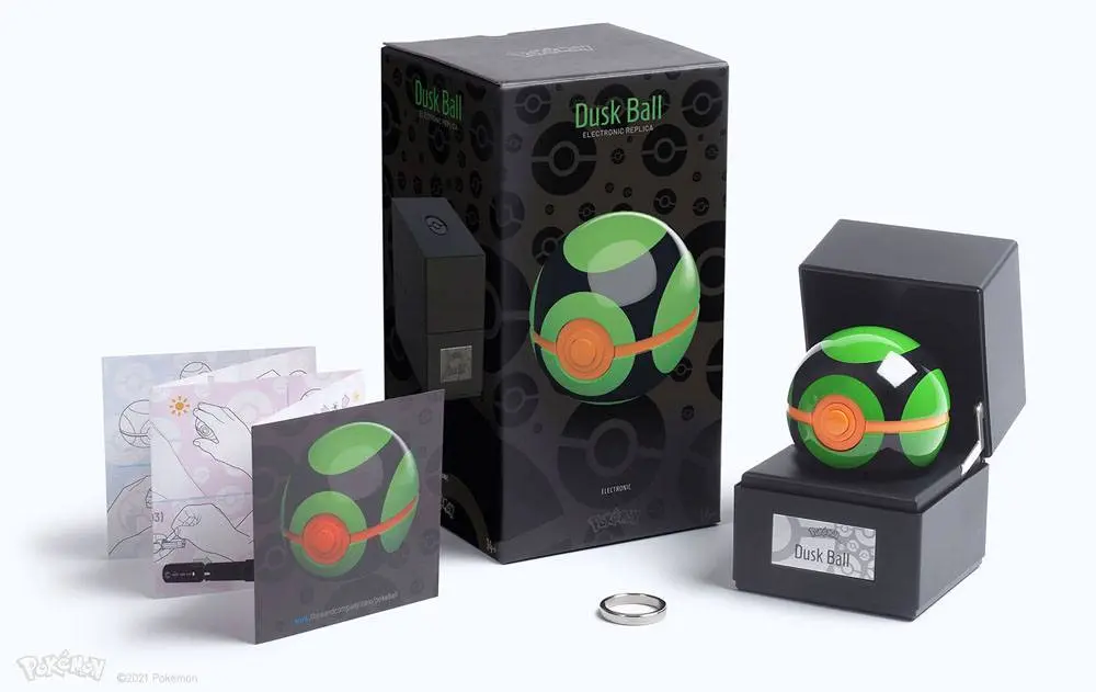 Pokémon Diecast Replica Dusk Ball zdjęcie produktu