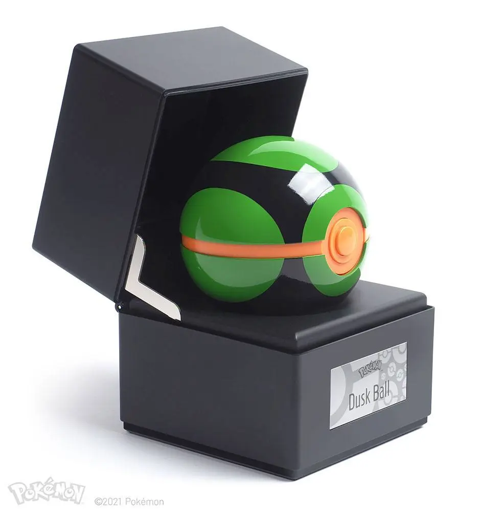 Pokémon Diecast Replica Dusk Ball zdjęcie produktu