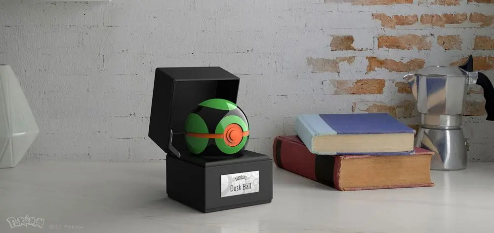 Pokémon Diecast Replica Dusk Ball zdjęcie produktu