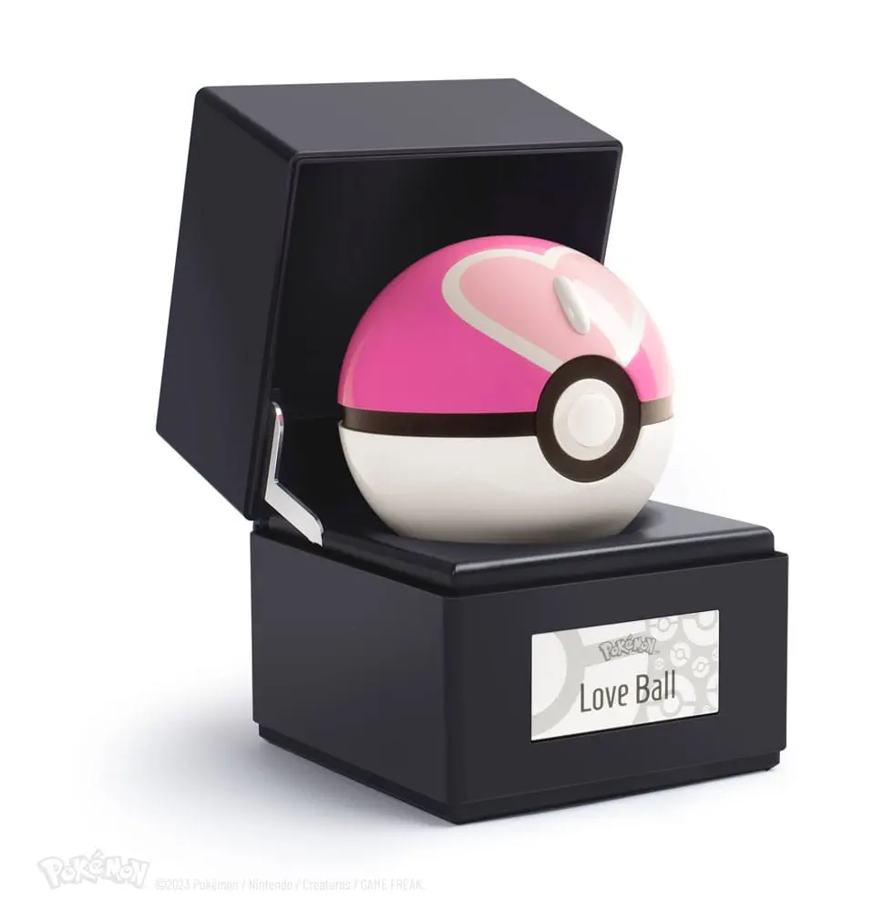 Replika Pokémon Diecast – Love Ball zdjęcie produktu