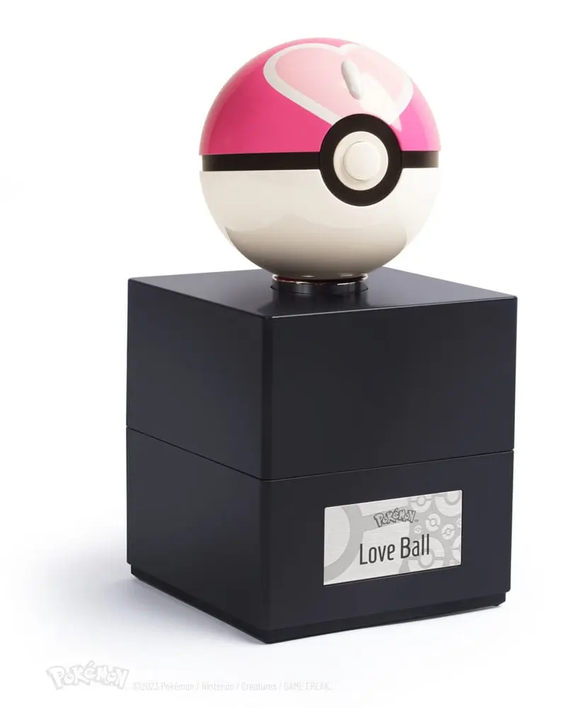 Replika Pokémon Diecast – Love Ball zdjęcie produktu