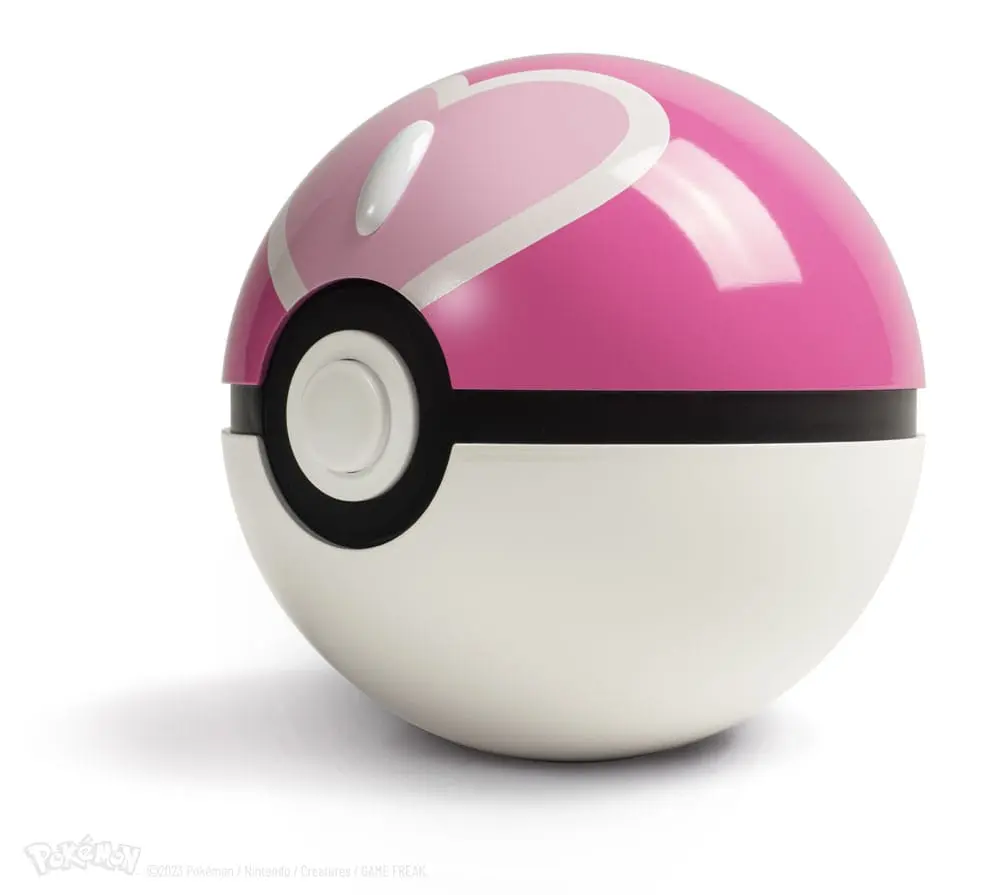 Replika Pokémon Diecast – Love Ball zdjęcie produktu