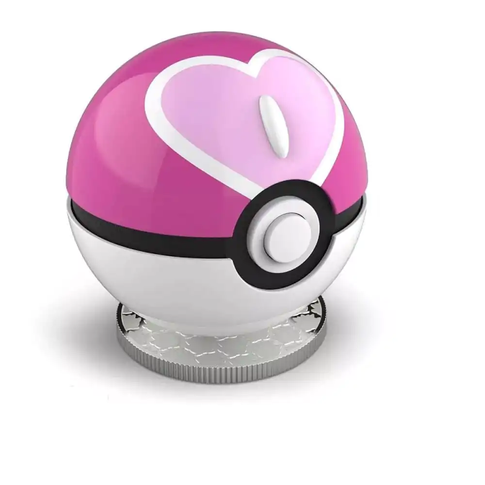 Pokémon Diecast Replica Mini Love Ball zdjęcie produktu