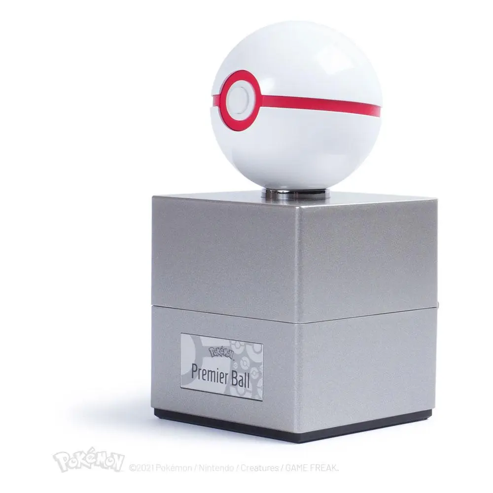 Pokémon Odlewana replika Premier Ball zdjęcie produktu