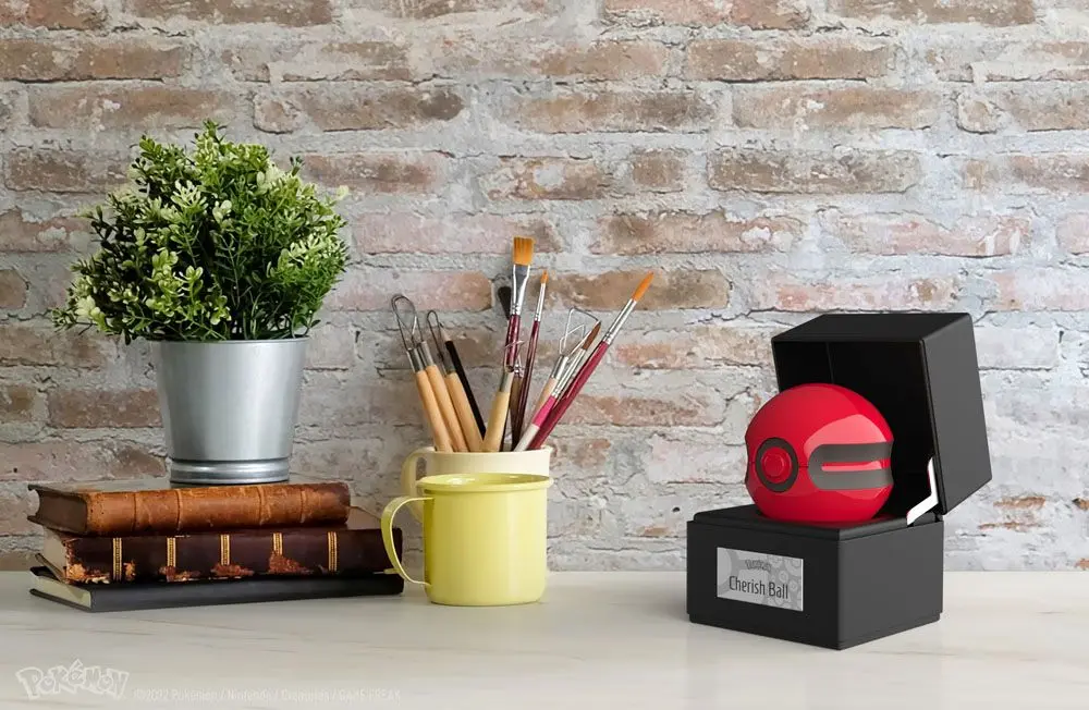 Pokémon Diecast Replika Cherish Ball zdjęcie produktu