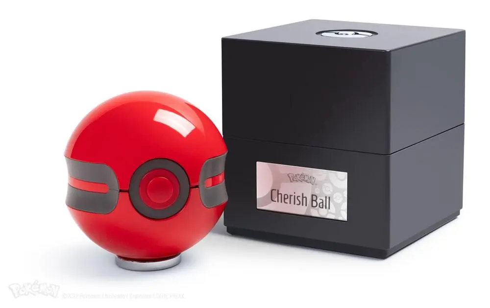 Pokémon Diecast Replika Cherish Ball zdjęcie produktu