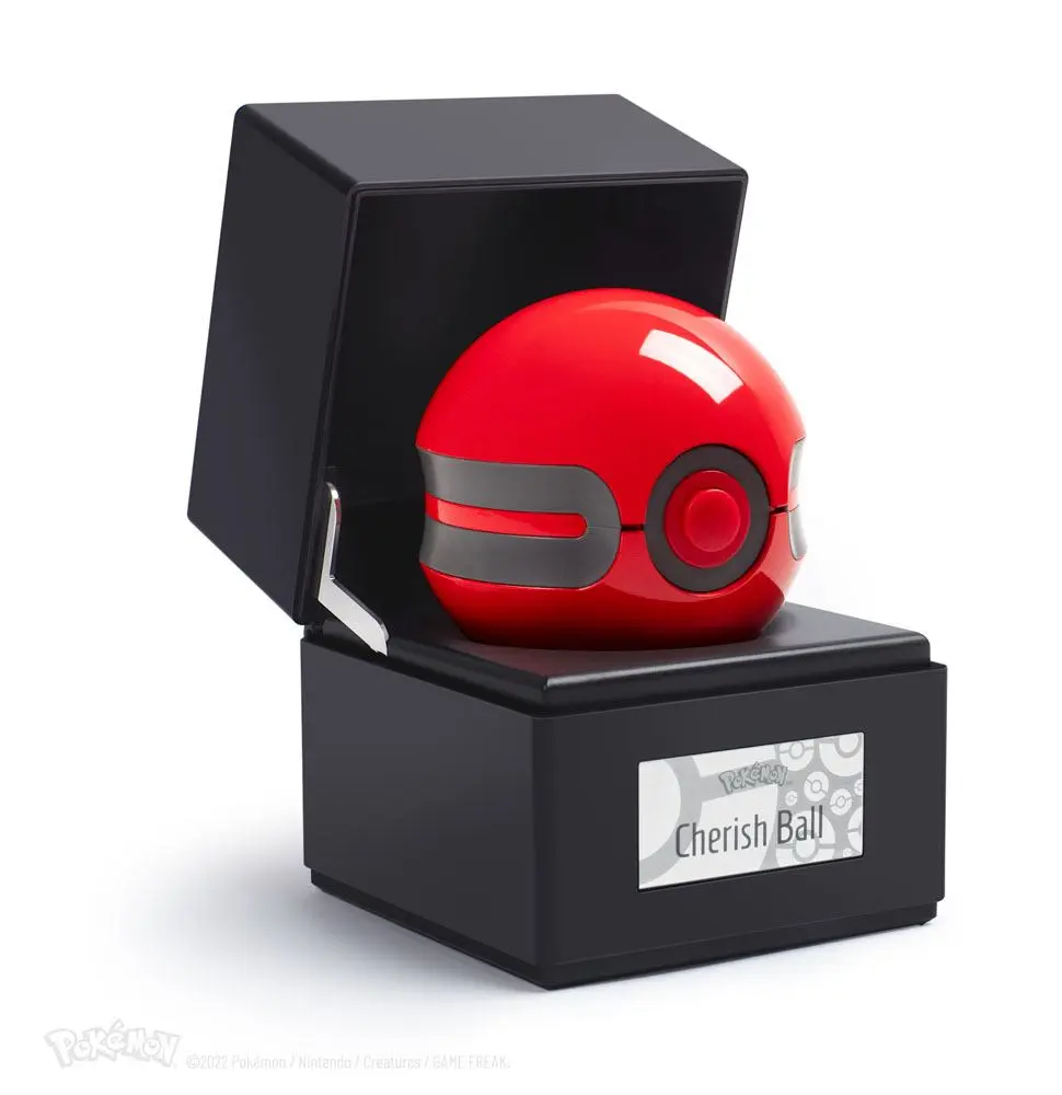 Pokémon Diecast Replika Cherish Ball zdjęcie produktu