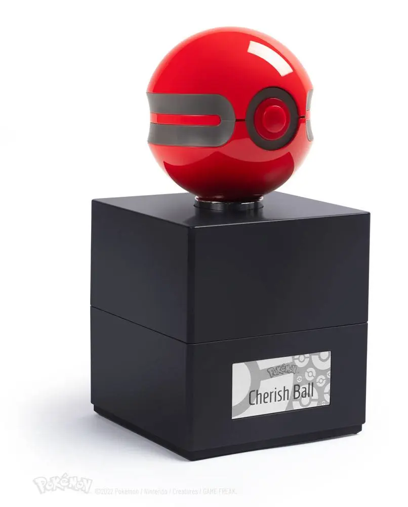 Pokémon Diecast Replika Cherish Ball zdjęcie produktu