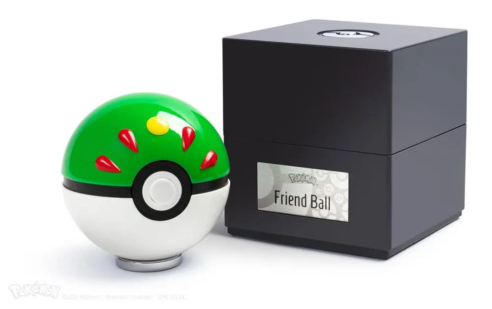 Pokémon Diecast Replica Friend Ball zdjęcie produktu