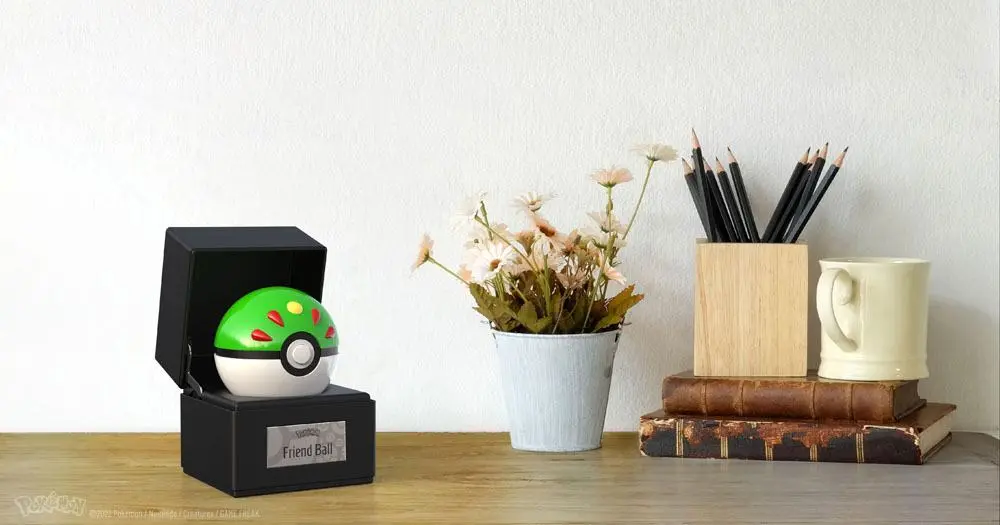Pokémon Diecast Replica Friend Ball zdjęcie produktu