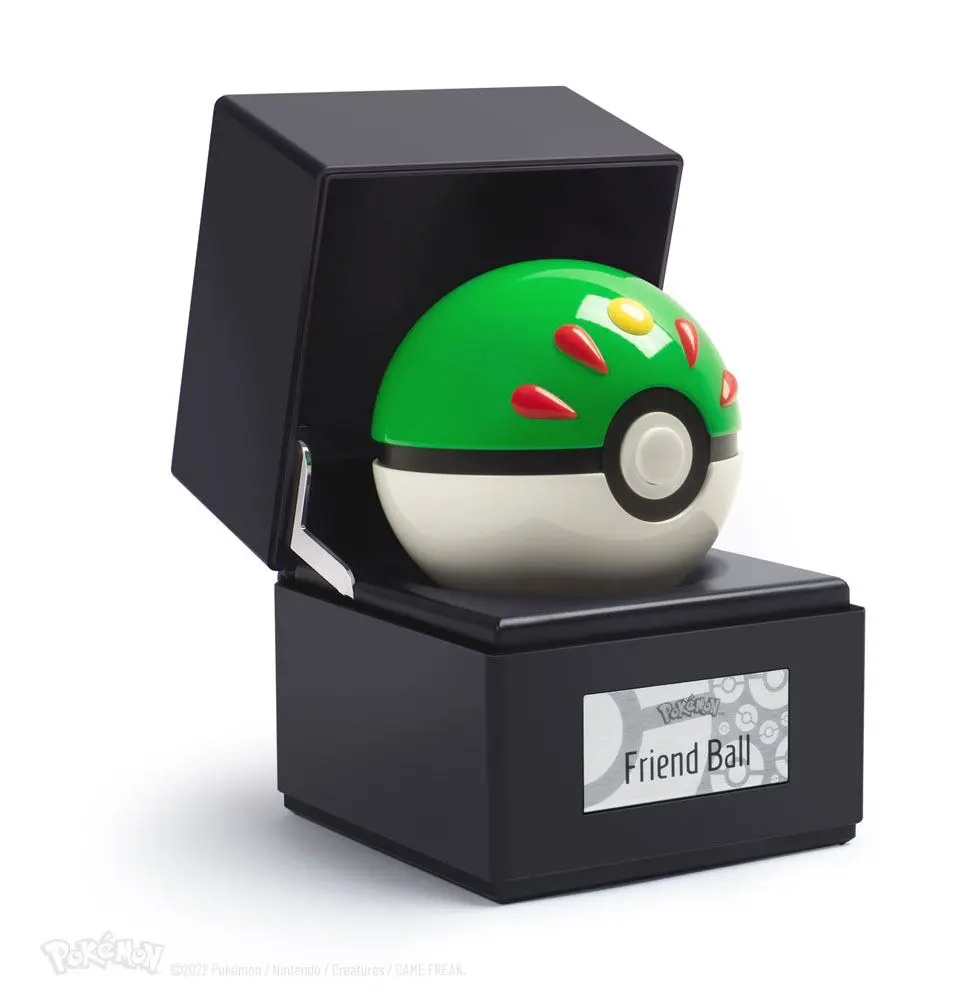 Pokémon Diecast Replica Friend Ball zdjęcie produktu