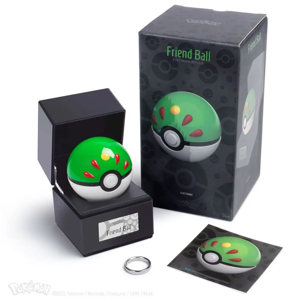 Pokémon Diecast Replica Friend Ball zdjęcie produktu