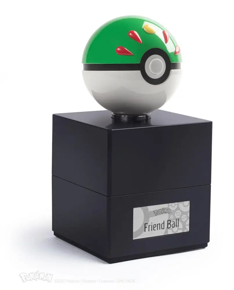 Pokémon Diecast Replica Friend Ball zdjęcie produktu