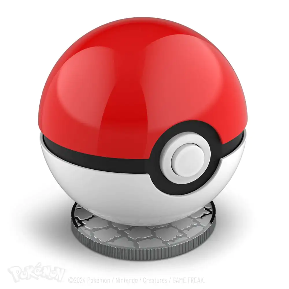 Pokémon Diecast Replika Mini Poké Balla zdjęcie produktu