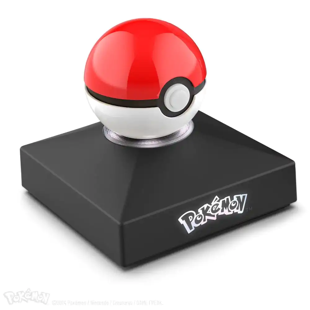 Pokémon Diecast Replika Mini Poké Balla zdjęcie produktu