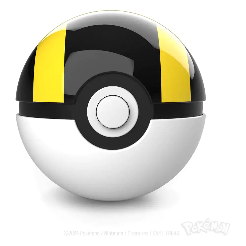 Pokémon Diecast Replika Mini Ultraball zdjęcie produktu