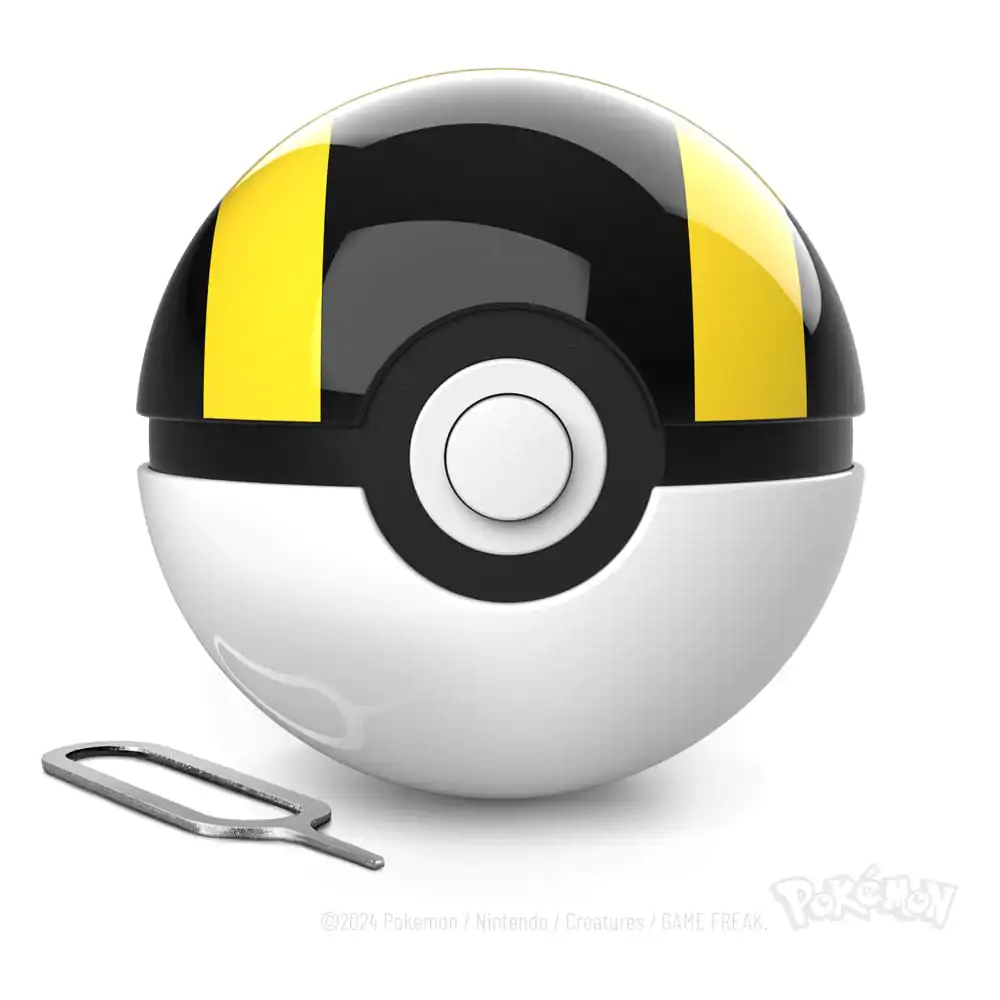 Pokémon Diecast Replika Mini Ultraball zdjęcie produktu