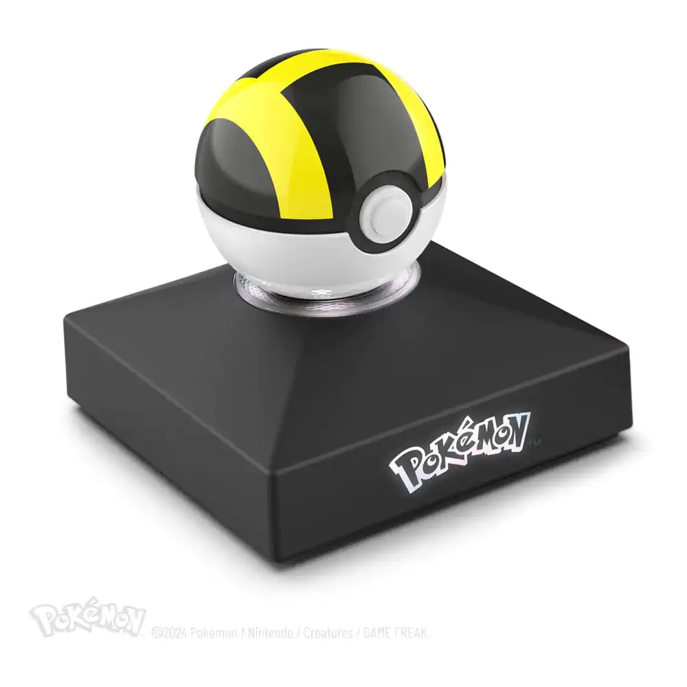 Pokémon Diecast Replika Mini Ultraball zdjęcie produktu