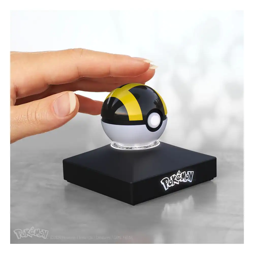 Pokémon Diecast Replika Mini Ultraball zdjęcie produktu