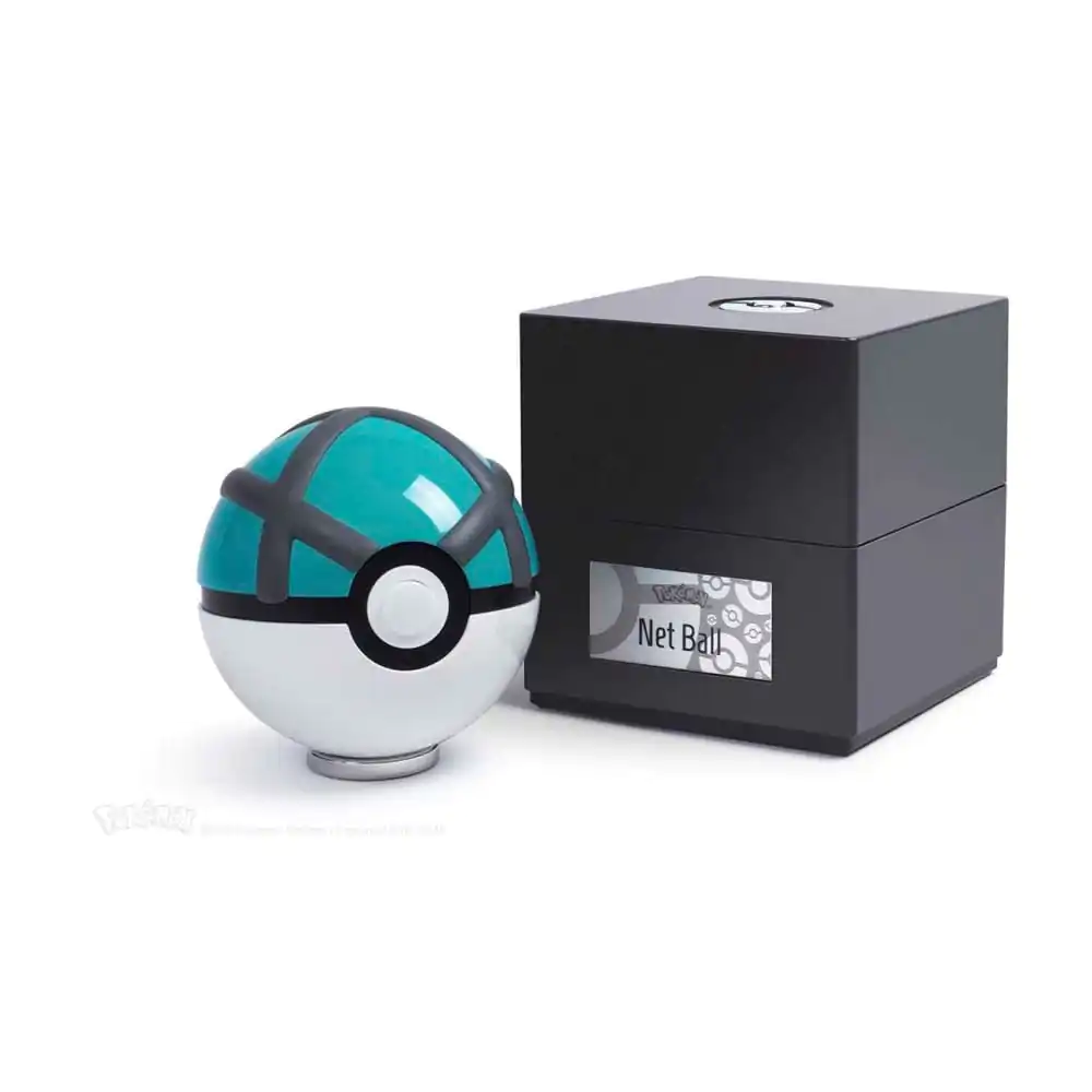 Pokémon Diecast Replika Poké Ball zdjęcie produktu