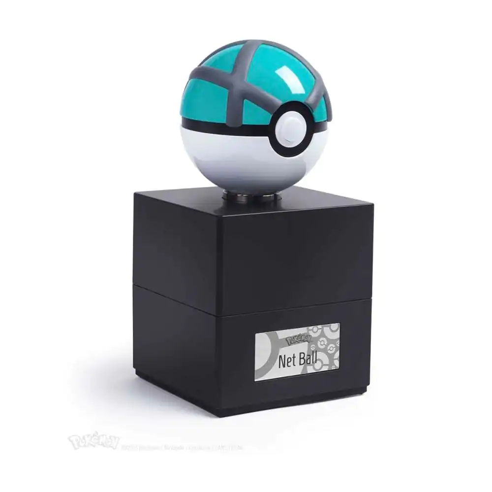 Pokémon Diecast Replika Poké Ball zdjęcie produktu