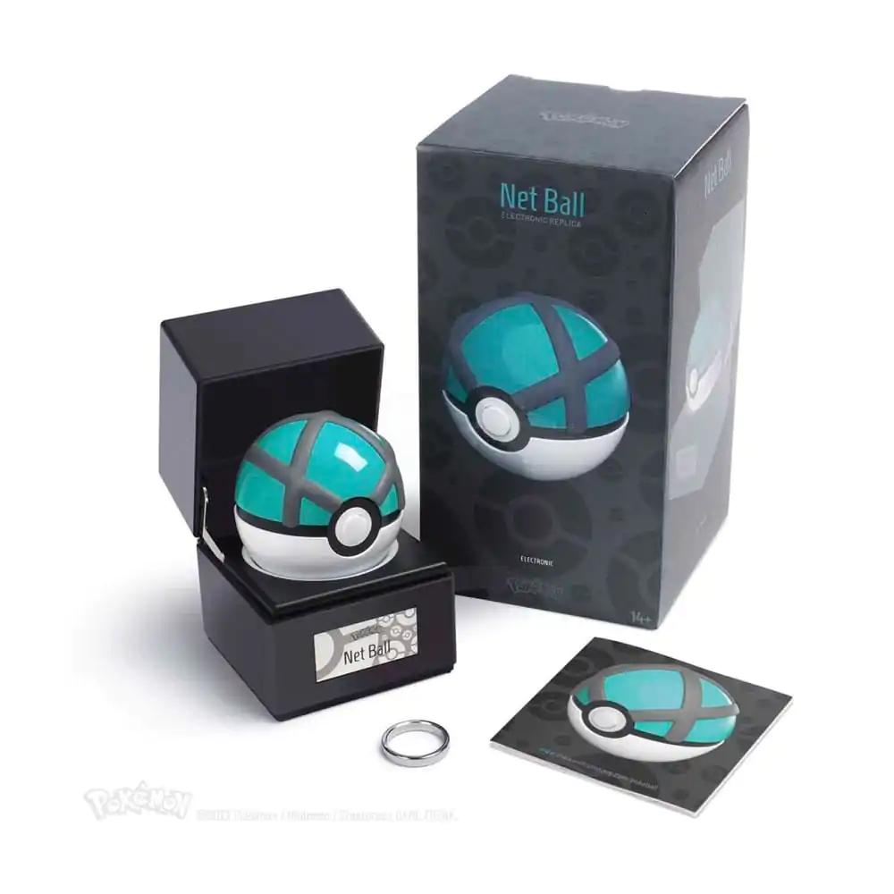 Pokémon Diecast Replika Poké Ball zdjęcie produktu