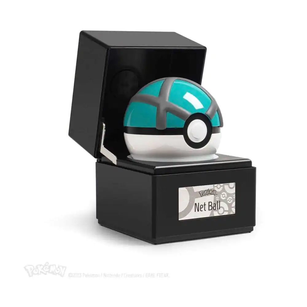 Pokémon Diecast Replika Poké Ball zdjęcie produktu