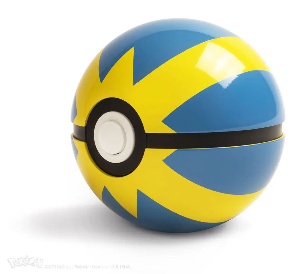 Pokémon Diecast Replica Quick Ball zdjęcie produktu
