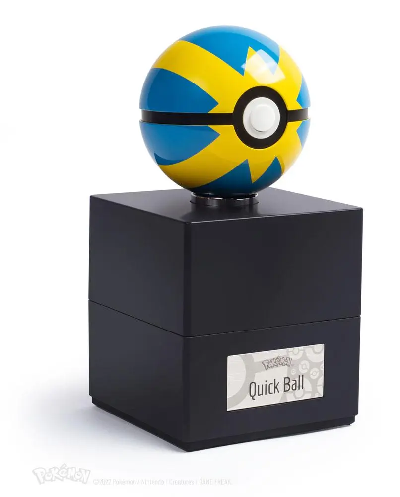 Pokémon Diecast Replica Quick Ball zdjęcie produktu