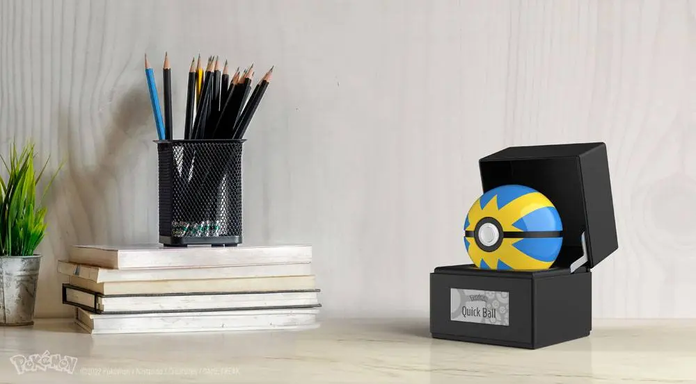 Pokémon Diecast Replica Quick Ball zdjęcie produktu