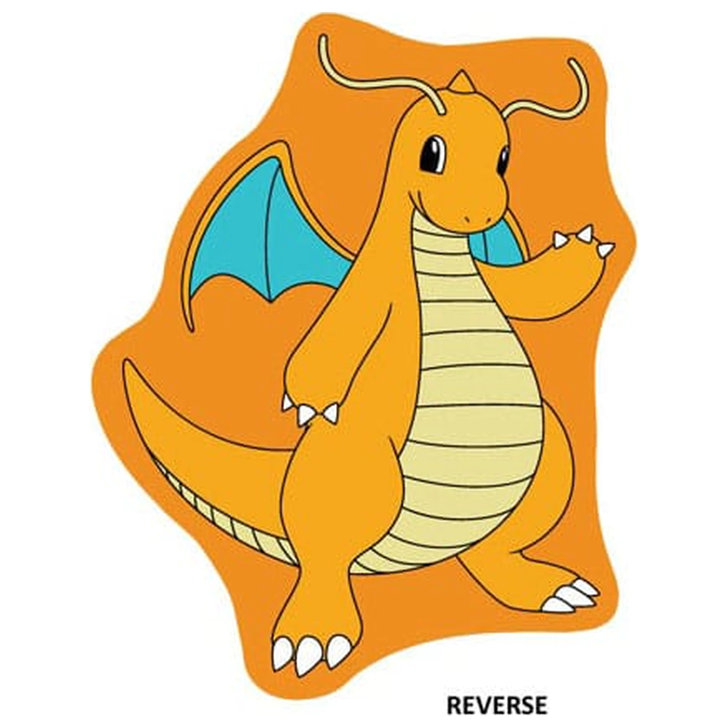Poduszka Pokemon Dragonite 36 cm zdjęcie produktu