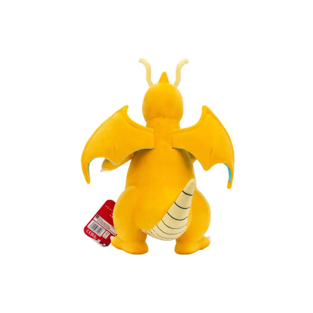 Figurka pluszowa Pokémon Dragonite 30 cm zdjęcie produktu